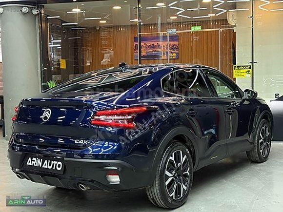 2025_C4X_MAX_DEĞİŞENSİZ_46.000KM_HEADUPDİSP_KOLTUK ISIT_KEYLESGO