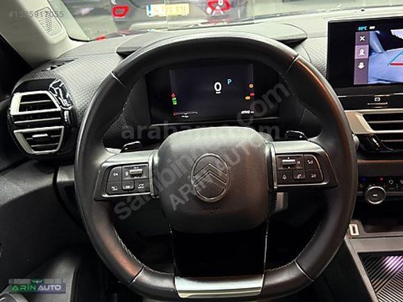 2025_C4X_MAX_DEĞİŞENSİZ_46.000KM_HEADUPDİSP_KOLTUK ISIT_KEYLESGO