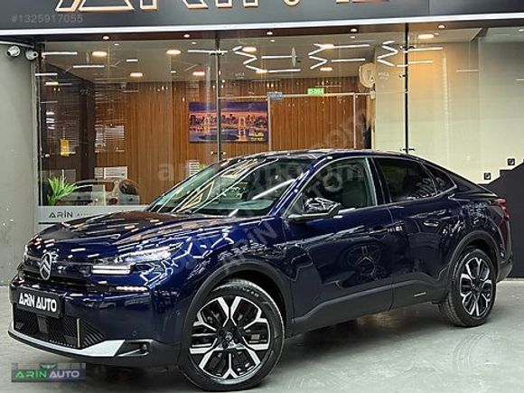 2025_C4X_MAX_DEĞİŞENSİZ_46.000KM_HEADUPDİSP_KOLTUK ISIT_KEYLESGO