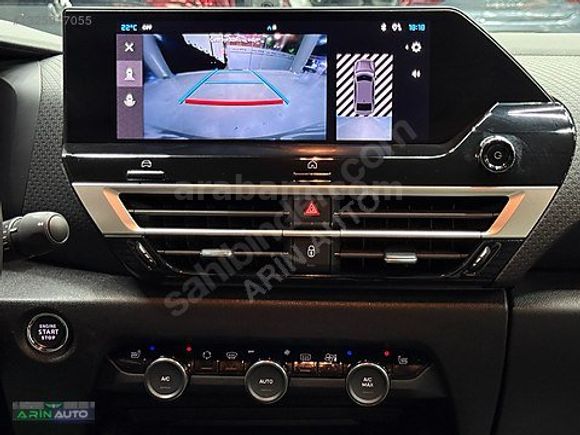 2025_C4X_MAX_DEĞİŞENSİZ_46.000KM_HEADUPDİSP_KOLTUK ISIT_KEYLESGO