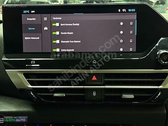 2025_C4X_MAX_DEĞİŞENSİZ_46.000KM_HEADUPDİSP_KOLTUK ISIT_KEYLESGO