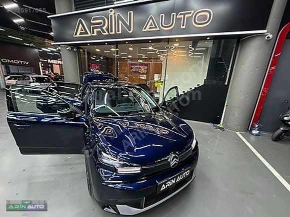 2025_C4X_MAX_DEĞİŞENSİZ_46.000KM_HEADUPDİSP_KOLTUK ISIT_KEYLESGO