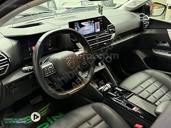 2025_C4X_MAX_DEĞİŞENSİZ_46.000KM_HEADUPDİSP_KOLTUK ISIT_KEYLESGO