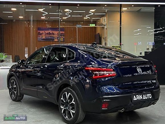 2025_C4X_MAX_DEĞİŞENSİZ_46.000KM_HEADUPDİSP_KOLTUK ISIT_KEYLESGO