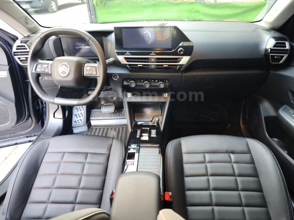 2025 C4X MAX 27.500 KM DE HATASIZ BOYASIZ TRAMERSİZ