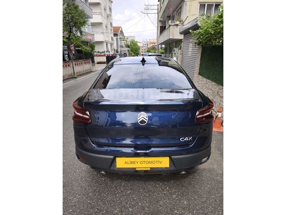 2025 C4X MAX 27.500 KM DE HATASIZ BOYASIZ TRAMERSİZ