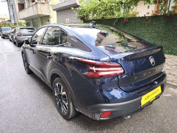 2025 C4X MAX 27.500 KM DE HATASIZ BOYASIZ TRAMERSİZ