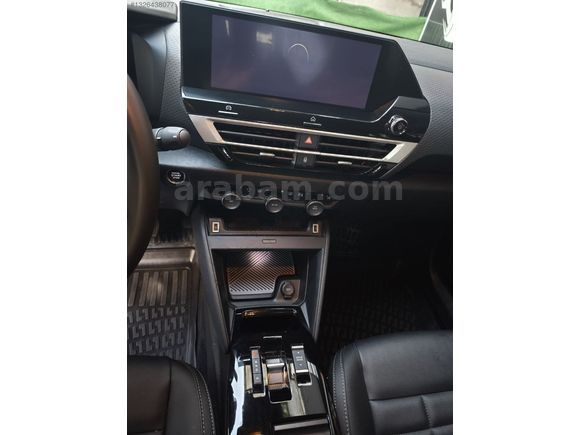 2025 C4X MAX 27.500 KM DE HATASIZ BOYASIZ TRAMERSİZ