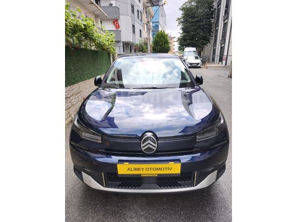 2025 C4X MAX 27.500 KM DE HATASIZ BOYASIZ TRAMERSİZ