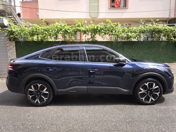 2025 C4X MAX 27.500 KM DE HATASIZ BOYASIZ TRAMERSİZ