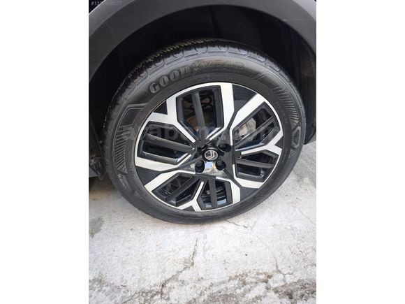 2025 C4X MAX 27.500 KM DE HATASIZ BOYASIZ TRAMERSİZ