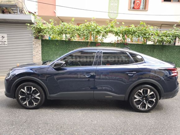 2025 C4X MAX 27.500 KM DE HATASIZ BOYASIZ TRAMERSİZ