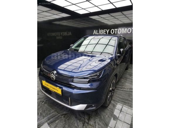 2025 C4X MAX 27.500 KM DE HATASIZ BOYASIZ TRAMERSİZ