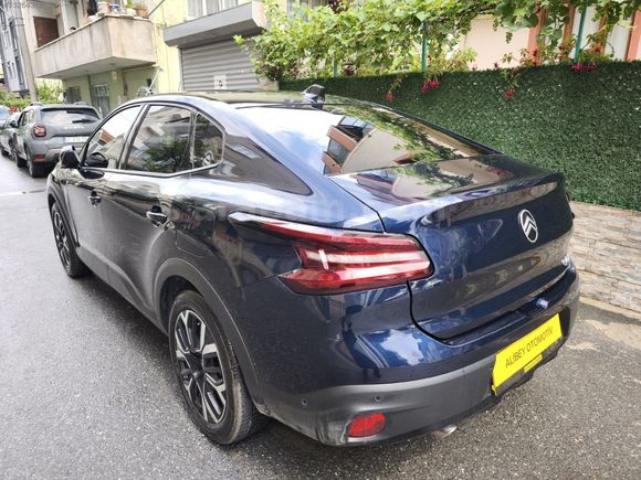 2025 C4X MAX 27.500 KM DE HATASIZ BOYASIZ TRAMERSİZ