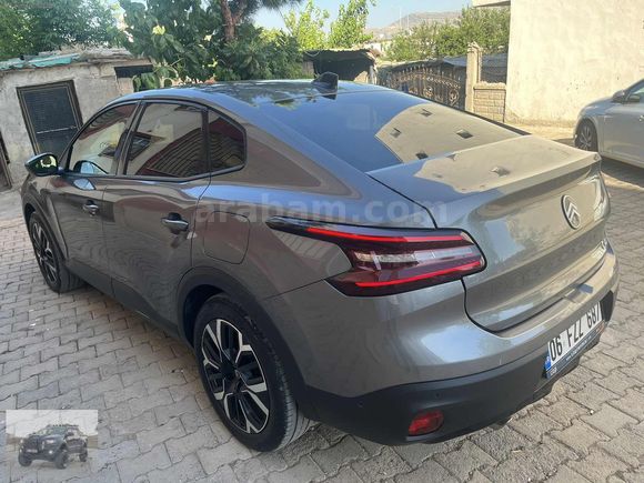 2025 C4 X 1.2 PureTech Max HATASIZ BOYASIZ BAKIMLI VE MASRAFSIZ