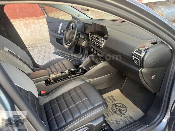 2025 C4 X 1.2 PureTech Max HATASIZ BOYASIZ BAKIMLI VE MASRAFSIZ