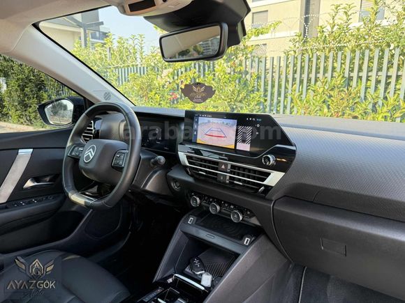 AYAZGÖK AUTO 2025 C4X MAX-BOYASIZ-DEĞİŞENSİZ
