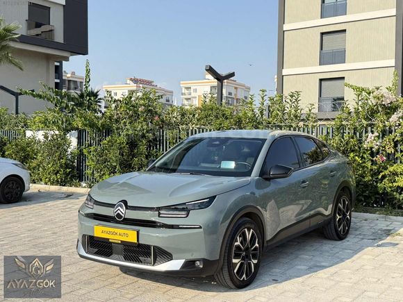 AYAZGÖK AUTO 2025 C4X MAX-BOYASIZ-DEĞİŞENSİZ