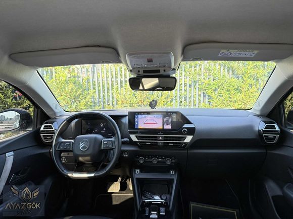 AYAZGÖK AUTO 2025 C4X MAX-BOYASIZ-DEĞİŞENSİZ