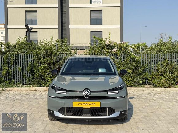 AYAZGÖK AUTO 2025 C4X MAX-BOYASIZ-DEĞİŞENSİZ