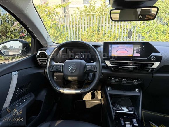 AYAZGÖK AUTO 2025 C4X MAX-BOYASIZ-DEĞİŞENSİZ