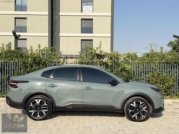 AYAZGÖK AUTO 2025 C4X MAX-BOYASIZ-DEĞİŞENSİZ