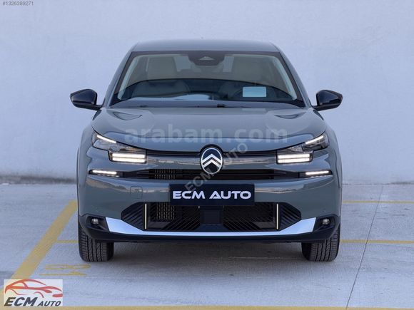 2025 MODEL C4 X 1.2 PURETECH MAX 23.500 KM HATASIZ BOYASIZ