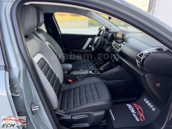 2025 MODEL C4 X 1.2 PURETECH MAX 23.500 KM HATASIZ BOYASIZ