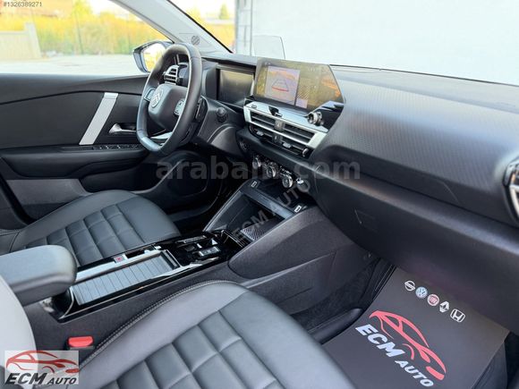 2025 MODEL C4 X 1.2 PURETECH MAX 23.500 KM HATASIZ BOYASIZ