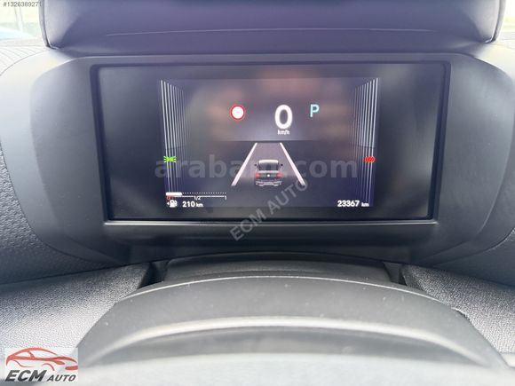 2025 MODEL C4 X 1.2 PURETECH MAX 23.500 KM HATASIZ BOYASIZ