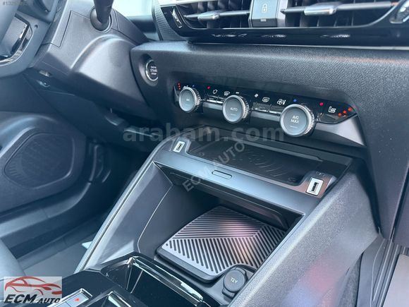 2025 MODEL C4 X 1.2 PURETECH MAX 23.500 KM HATASIZ BOYASIZ
