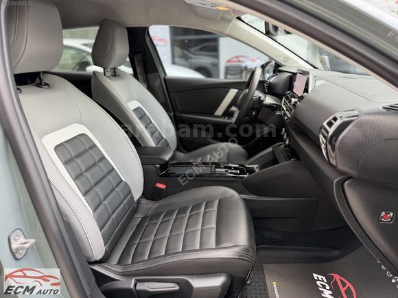 2025 MODEL C4 X 1.2 PURETECH MAX 23.500 KM HATASIZ BOYASIZ