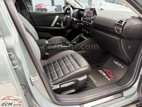 2025 MODEL C4 X 1.2 PURETECH MAX 23.500 KM HATASIZ BOYASIZ