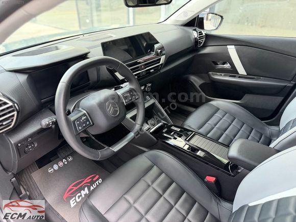 2025 MODEL C4 X 1.2 PURETECH MAX 23.500 KM HATASIZ BOYASIZ