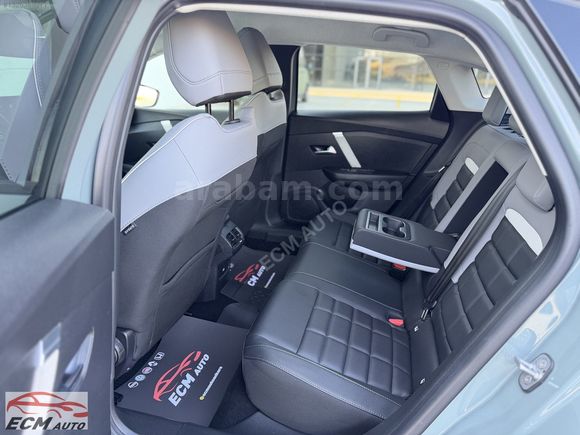 2025 MODEL C4 X 1.2 PURETECH MAX 23.500 KM HATASIZ BOYASIZ