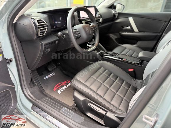 2025 MODEL C4 X 1.2 PURETECH MAX 23.500 KM HATASIZ BOYASIZ