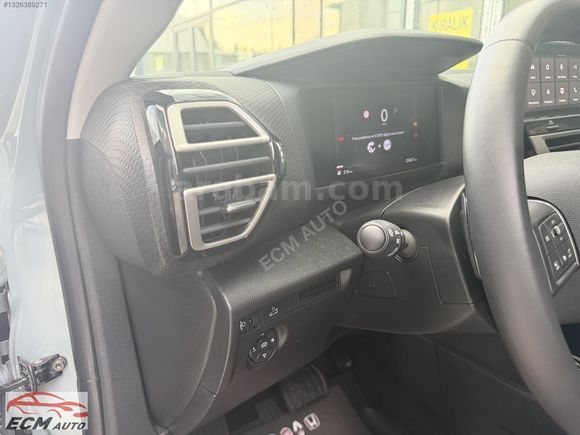 2025 MODEL C4 X 1.2 PURETECH MAX 23.500 KM HATASIZ BOYASIZ