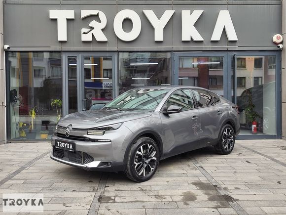 TROYKA'DAN 2025 CİTROEN C4X 1.2 PURETECH MAX K.KARTINA 12 TAKSİT