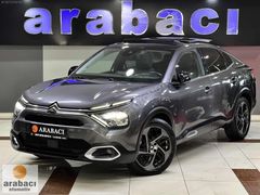 2023 CİTROEN C4X 1.2 PURETECH SHİNE BOLD SUNROOF HATASIZ BOYASIZ