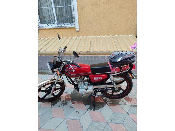 Ucuz temiz KubaCG 50 Pro New