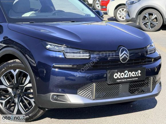 OTO2NEXT 2026 ÇIKIŞLI C4X MAX PAKET CAM TAVAN/DERİ KOLTUK/ISITMA