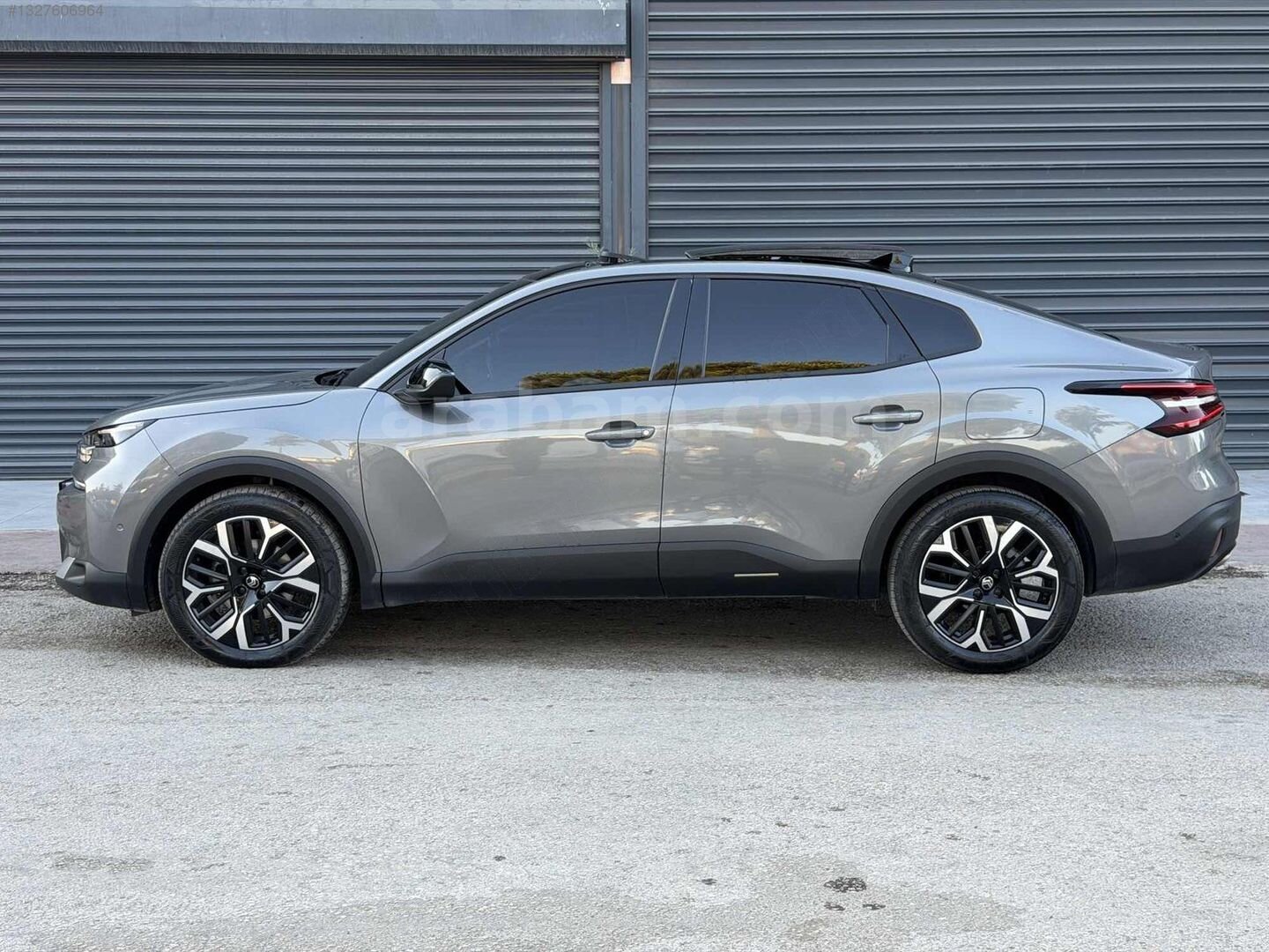 Galeriden Citroen C4 X 1.2 PureTech Max 2025 Model Balıkesir 29.000 km Gri 4