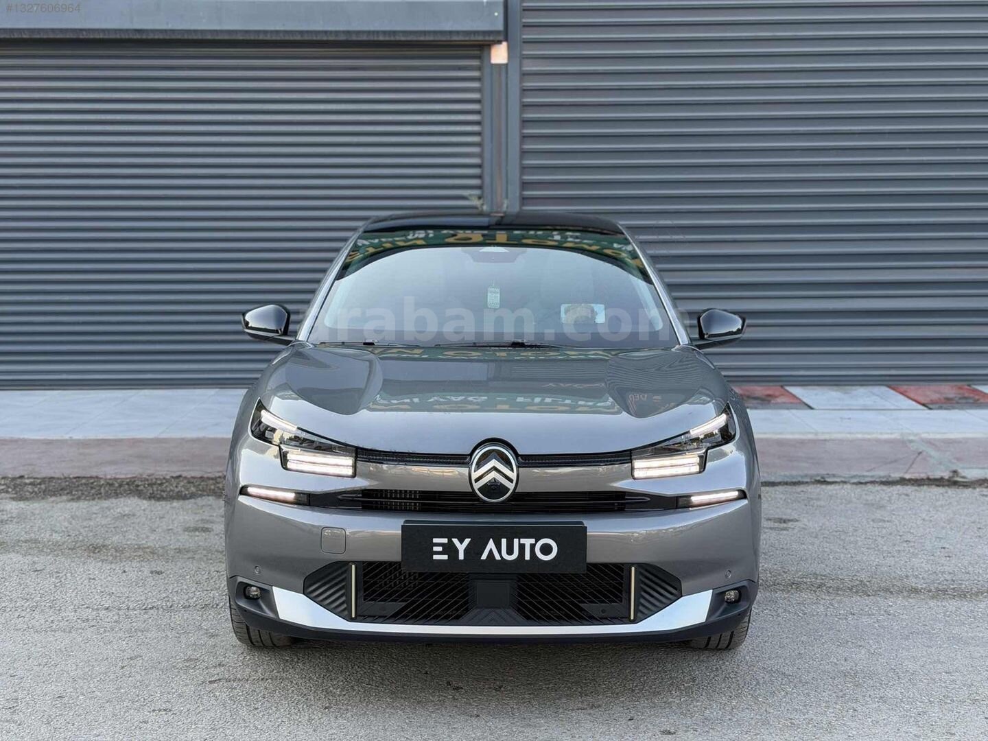 Galeriden Citroen C4 X 1.2 PureTech Max 2025 Model Balıkesir 29.000 km Gri 2