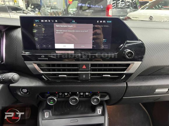 POLAT'TAN 2024 CITROEN C4 X SHINE BOLD/CAMTAVAN/ISITMA KOLTUK