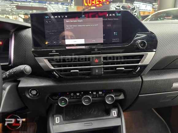 POLAT'TAN 2024 CITROEN C4 X SHINE BOLD/CAMTAVAN/ISITMA KOLTUK