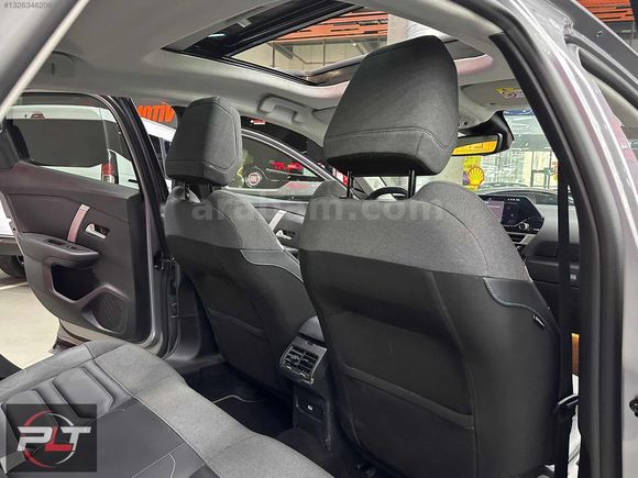 POLAT'TAN 2024 CITROEN C4 X SHINE BOLD/CAMTAVAN/ISITMA KOLTUK
