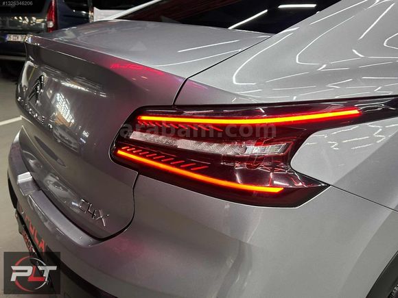 POLAT'TAN 2024 CITROEN C4 X SHINE BOLD/CAMTAVAN/ISITMA KOLTUK