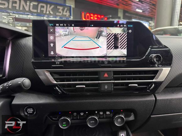 POLAT'TAN 2024 CITROEN C4 X SHINE BOLD/CAMTAVAN/ISITMA KOLTUK