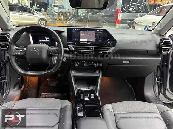 POLAT'TAN 2024 CITROEN C4 X SHINE BOLD/CAMTAVAN/ISITMA KOLTUK