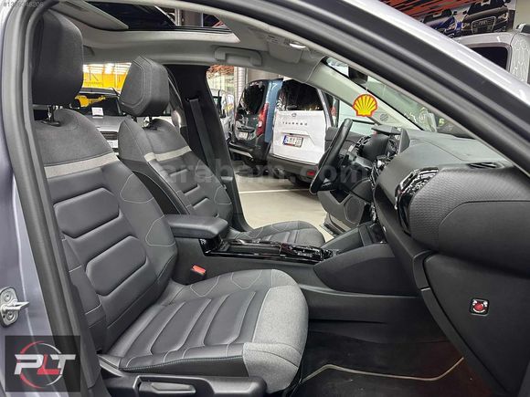 POLAT'TAN 2024 CITROEN C4 X SHINE BOLD/CAMTAVAN/ISITMA KOLTUK